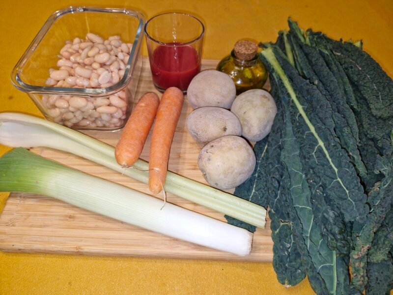 Ingrediente de Receta