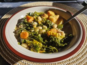 Sopa de Kale