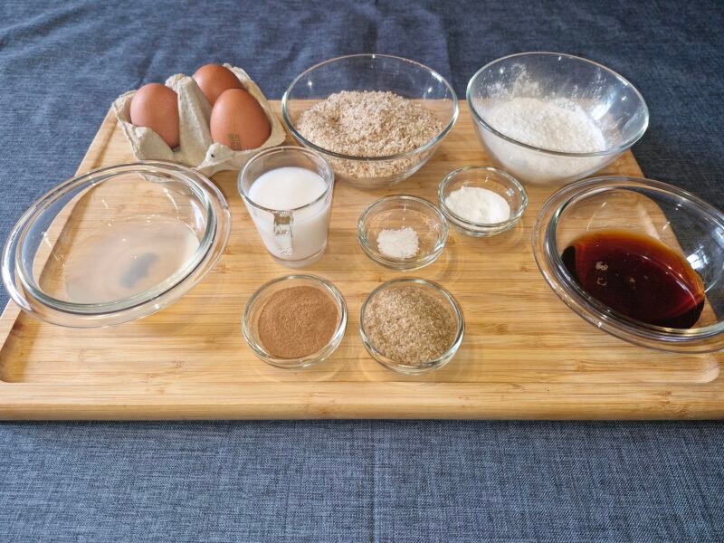 Ingrediente de la receta