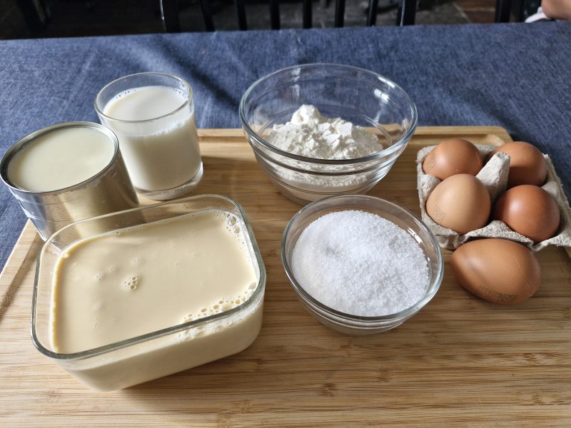 Ingrediente de la receta