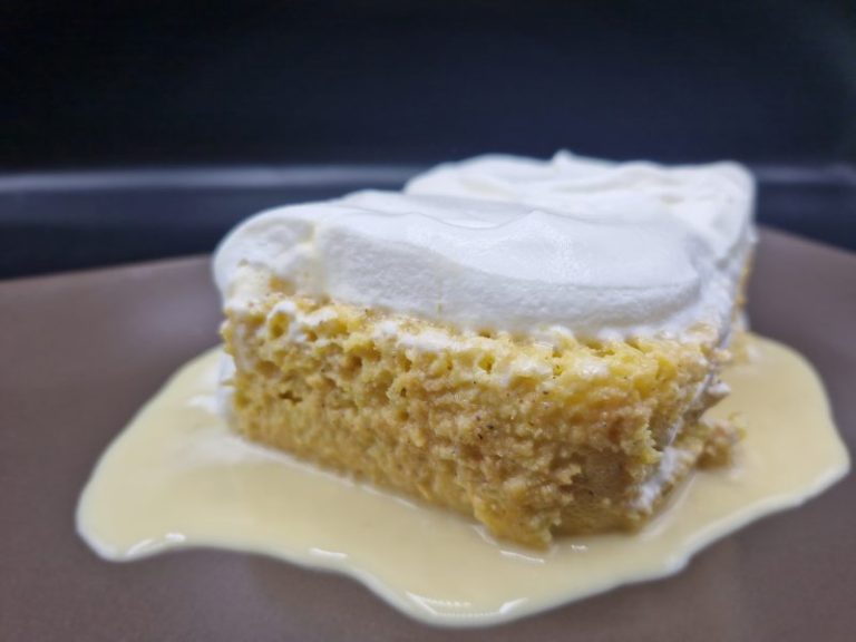 Tres Leches